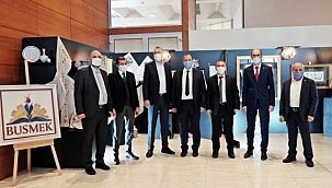 Eğitimden üretime BUSMEK farkı 