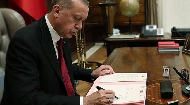 Erdoğan'dan İnsan Hakları Eylem Planı genelgesi!