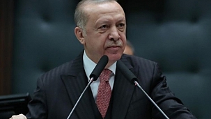 Erdoğan'dan 