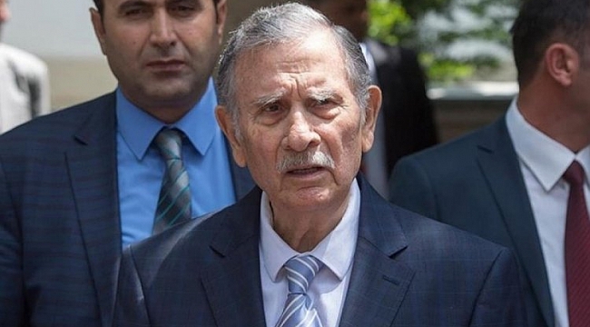 Eski başbakan Yıldırım Akbulut hayatını kaybetti