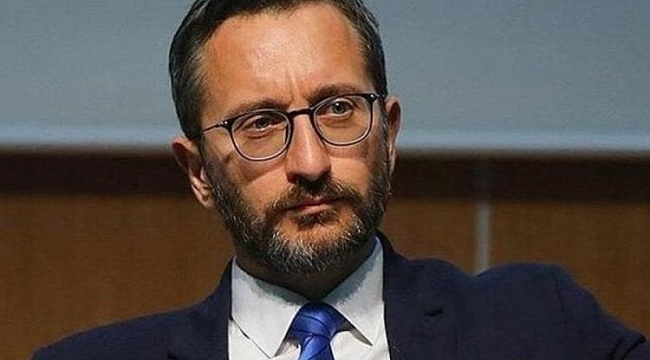Fahrettin Altun'dan koronavirüs mesajı