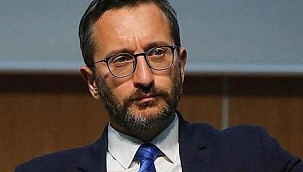 Fahrettin Altun'dan koronavirüs mesajı 