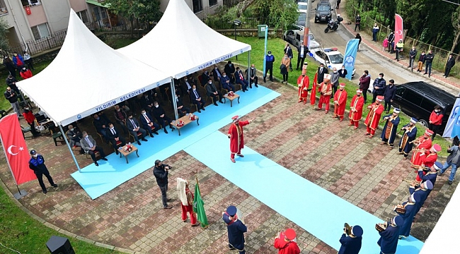 Fetih coşkusu Yıldırım'da yaşandı