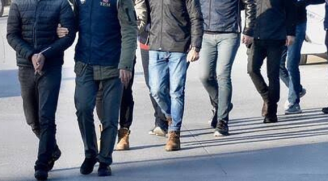 FETÖ'nün TSK yapılanmasında 60 şüpheliye gözaltı
