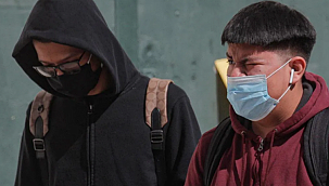 Fransa'da koronavirüse yakalanan öğrencilere şok 