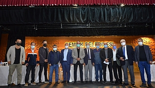 Gemlik esnaf için birlik oldu 