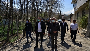 Gemlik'te hizmet atağı