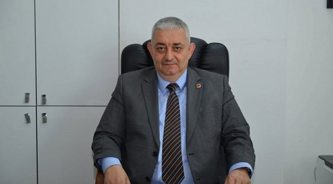 Gemlik'te yeni Başkan Yardımcısı Mert Dimili