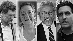 Gezi Parkı Davası'nda birleştirme kararı! 