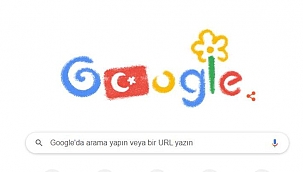 Google 23 Nisan'ı doodle yaptı! 