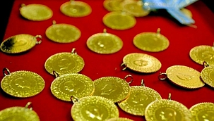 Gram altın yeniden yükselişte 