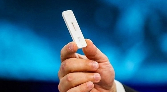 Hızlı Covid-19 testlerini eczanede satmaya başladılar