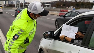 İçişleri tam kapanmada sıkça sorulan sorulara ekleme yaptı
