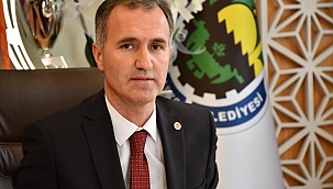 İnegöl Belediyesi, 439 aileye yakacak yardımı yaptı