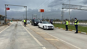 İnegöl'de denetimler artırıldı