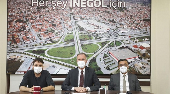 İnegöl'den öğrencilere akademik destek çağrısı