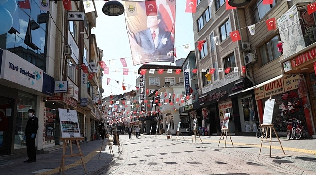 İnegöl'ün turizm değerleri sergiyle izlenime sunuldu