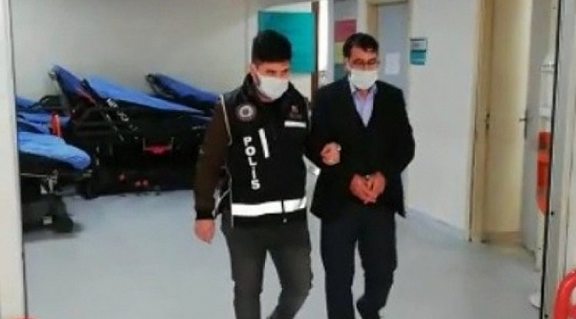 İzmir'de FETÖ operasyonu