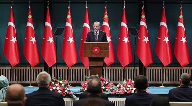 Kabinede revizyon! İki yeni bakanlık kuruldu