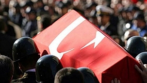 Kahreden Haber: Bir asker şehit