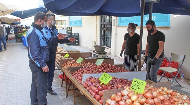 Karacabey Belediyesi'nden yoğun ramazan mesaisi
