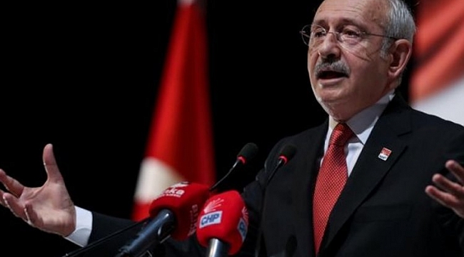 Kılıçdaroğlu'ndan flaş açıklama