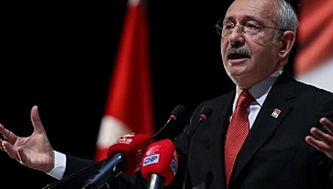 Kılıçdaroğlu'ndan flaş açıklama 