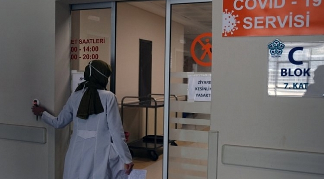 Koronavirüs hastalarında unutkanlık başladı