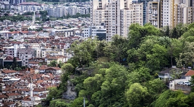Mimarlar Odası Bursa Şubesi'nin fotoğraf yarışması sonuçlandı