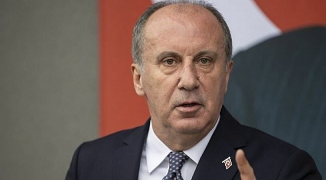 Muharrem İnce, koronavirüse yakalandı
