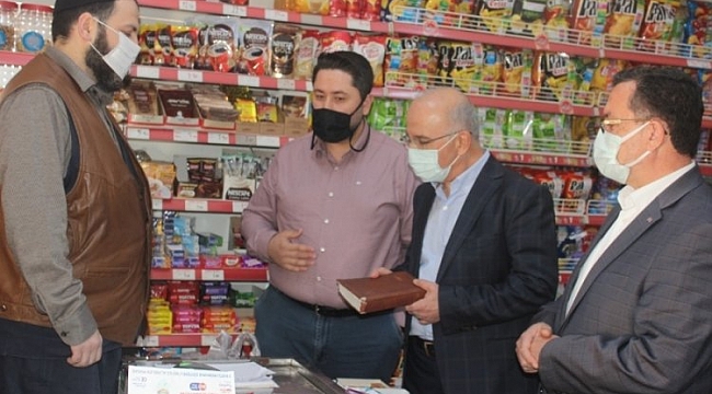 MÜSİAD Bursa'dan anlamlı hareket