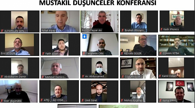 MÜSİAD Bursa Kanal İstanbul ve Montrö Sözleşmesi'ni konuştu