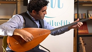 Müzikolik'in konuğu Erdem Şimşek oldu 