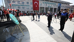 Nilüfer'de 23 Nisan gururla kutlandı 