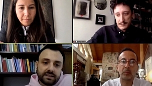 Nilüfer'de resim ve güncel sanat ilişkisini değerlendirdiler