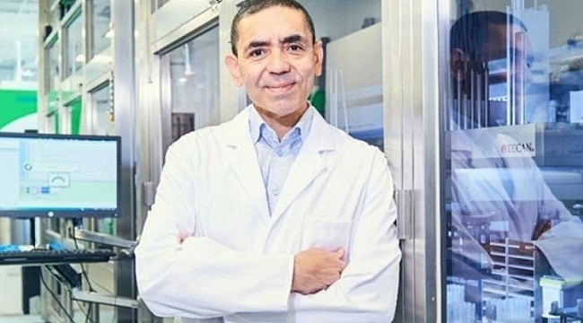 Profesör Şahin'den Hindistan varyantı açıklaması