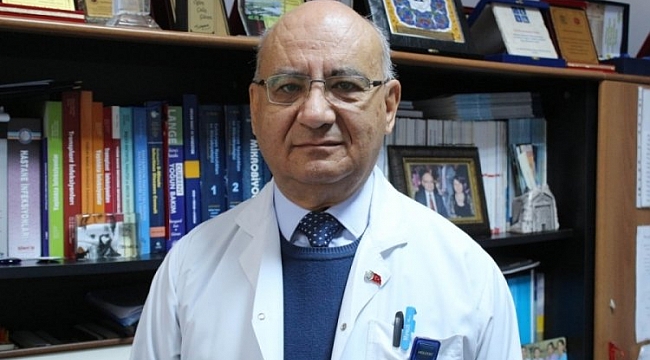 Profesörden tam kapanma uyarısı