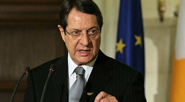 Rum lider Anastasiadis, iki devletli çözüme hazır iddiası