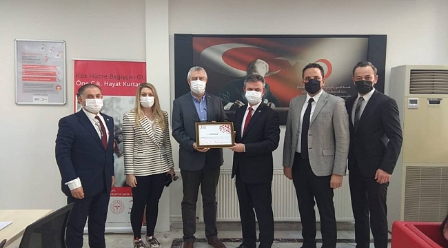 RUMELİSİAD'dan örnek iş birliği