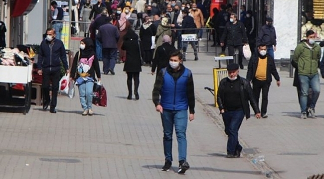 Samsun'da yeni corona virüs kararları