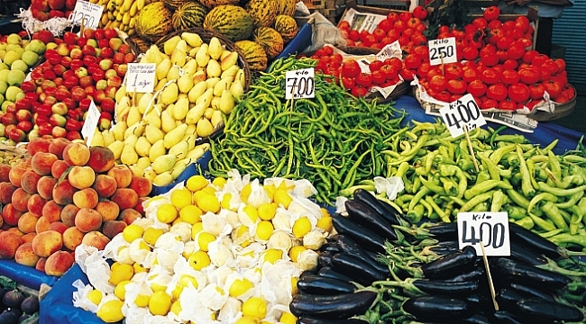 Sebze fiyatlarına bir 'Hal'ler oldu