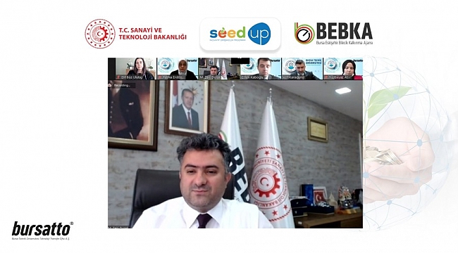 SeedUP İnovatif Girişimcilik Programı 2021 tanıtıldı