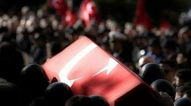 Şehidimiz var Bursa!