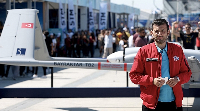 Selçuk Bayraktar'dan yaptırım tepkisi