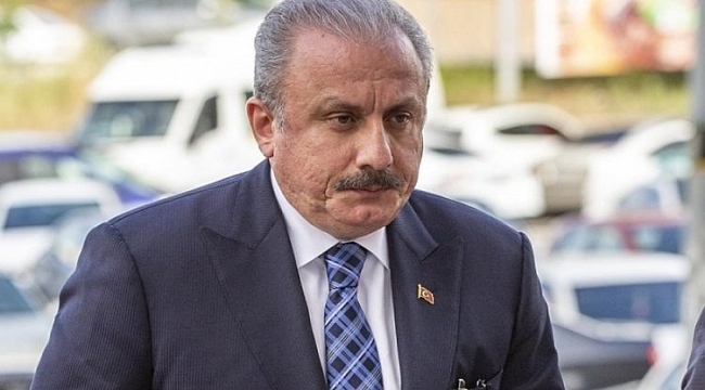 Şentop: Şehidimize Allah'tan rahmet diliyorum
