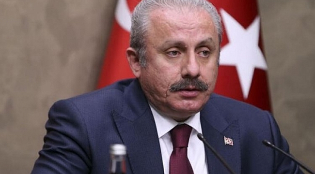 Şentop'tan ramazan ayı mesajı