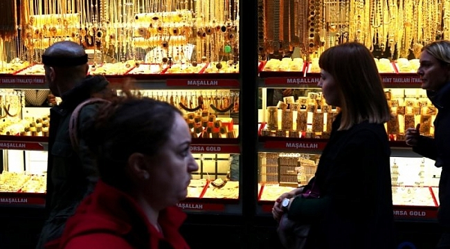 Serbest piyasada altın fiyatları