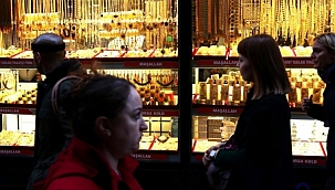 Serbest piyasada altın fiyatları 