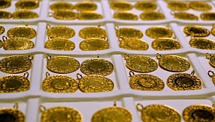 Serbest piyasada altın fiyatları 