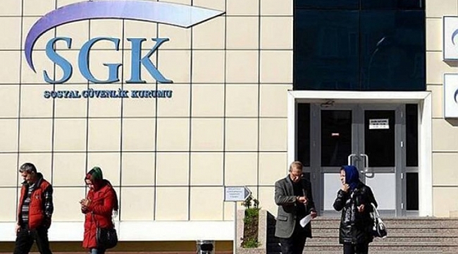 SGK'dan 'Kod-29' ile ilgili açıklama
